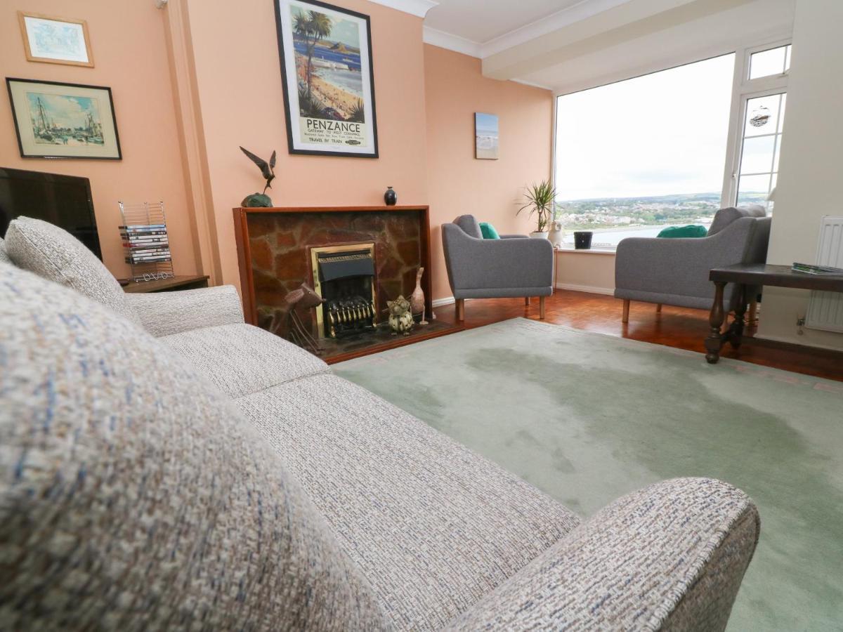 הוילה פנזאנס 8 Bowjey Terrace מראה חיצוני תמונה